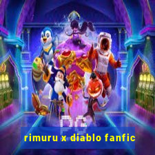 rimuru x diablo fanfic